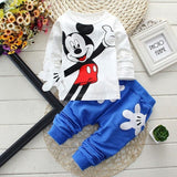 Mickey Mouse Boy Dress