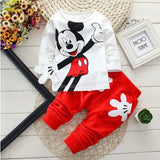 Mickey Mouse Boy Dress