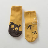 100% Cotton Cartoon Socks