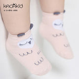100% Cotton Cartoon Socks