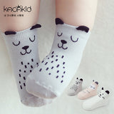 100% Cotton Cartoon Socks