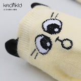 100% Cotton Cartoon Socks