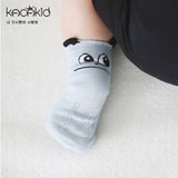 100% Cotton Cartoon Socks