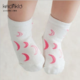 100% Cotton Cartoon Socks