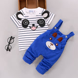100% Cotton Boy Dress