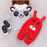 100% Cotton Boy Dress