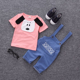 100% Cotton Boy Dress