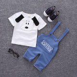 100% Cotton Boy Dress