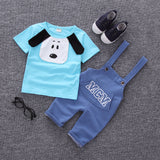 100% Cotton Boy Dress