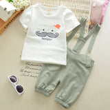 100% Cotton Boy Dress