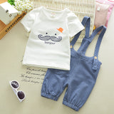 100% Cotton Boy Dress