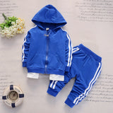 Newborn Boy Sports Suit 2019