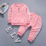 Newborn Boy Sports Suit 2019
