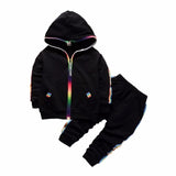 Newborn Boy Sports Suit 2019