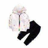 Newborn Boy Sports Suit 2019