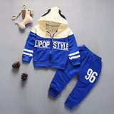 Newborn Boy Sports Suit 2019
