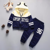 Newborn Boy Sports Suit 2019