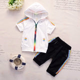Newborn Boy Sports Suit 2019