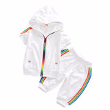 Newborn Boy Sports Suit 2019