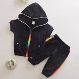 Newborn Boy Sports Suit 2019