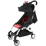 Summer Baby Carriage
