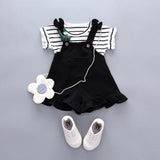 Newborn Child Summer Strap Dress