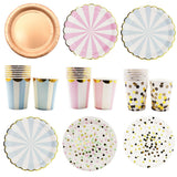 Birthday wedding party decorations