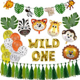 Animal Party Supplies