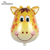 Animal Party Supplies