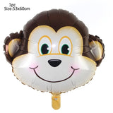 Animal Party Supplies