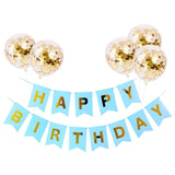 Birthday Lettering Posters
