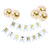Birthday Lettering Posters
