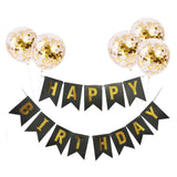 Birthday Lettering Posters