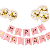 Birthday Lettering Posters