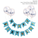 Birthday Lettering Posters