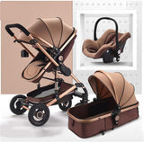 Multifunctional Stylish Baby Stroller