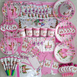Unicorn Party Supplies
