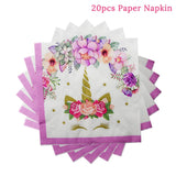 Unicorn Party Supplies