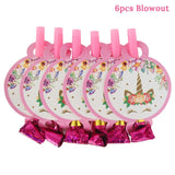 Unicorn Party Supplies