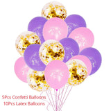 Unicorn Party Supplies