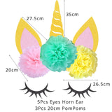 Unicorn Party Supplies