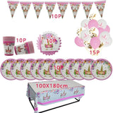 Unicorn Party Supplies