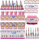 Unicorn Party Supplies