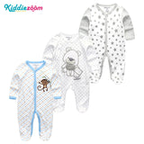 Mootled Baby Rompers