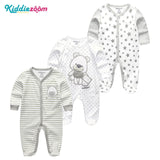 Mootled Baby Rompers
