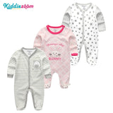 Mootled Baby Rompers