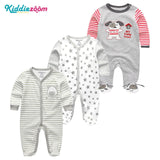 Mootled Baby Rompers
