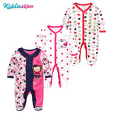 Mootled Baby Rompers