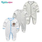 Mootled Baby Rompers