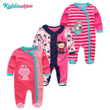 Mootled Baby Rompers